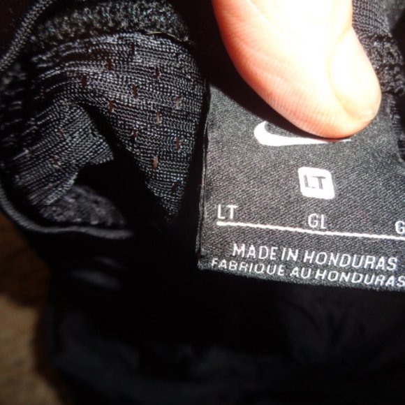 Iowa Hawkeye Football Nike Practice Jersey's - GO HAWKEYES - Black and Gold !!! - Picture 6 of 12